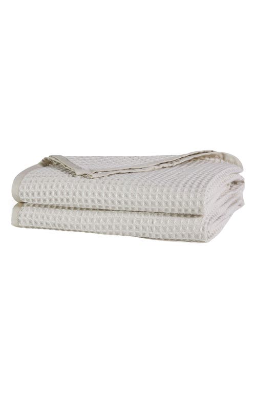 SIJO SIJO TENCEL® LYOCELL & COTTON THROW BLANKET