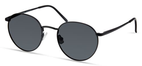 Eco Belize Sunglasses In Black