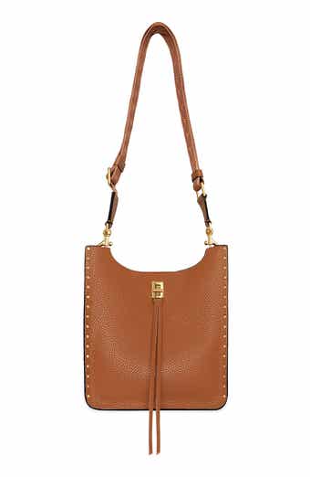 Rebecca minkoff mini unlined feed bag sale