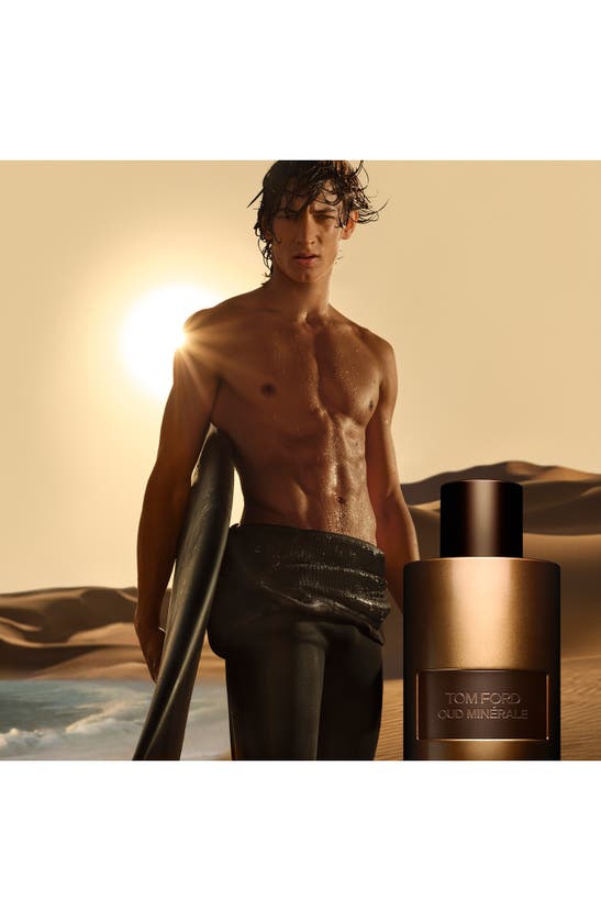 Tom Ford Oud Minerale Eau De Parfum 1.7 Oz.