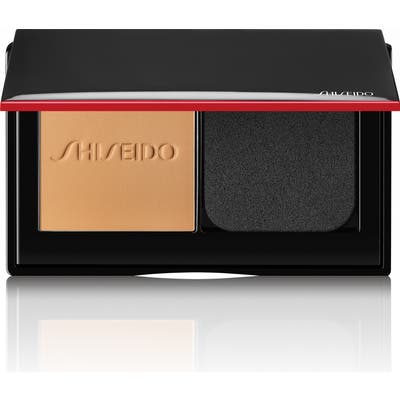 Shiseido Synchro Skin Self-Refreshing Custom Finish Powder Foundation - 250 Sand