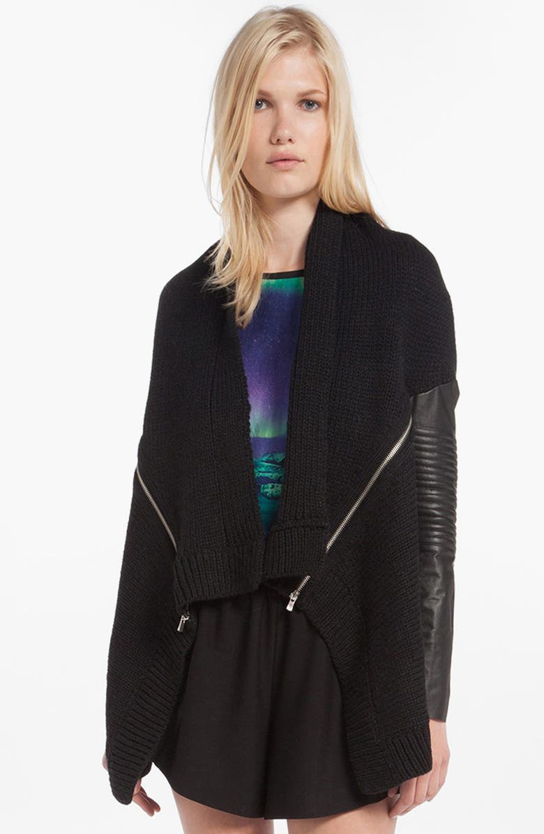 maje Douceur Cardigan Nordstrom maje Douceur Cardigan Nordstrom