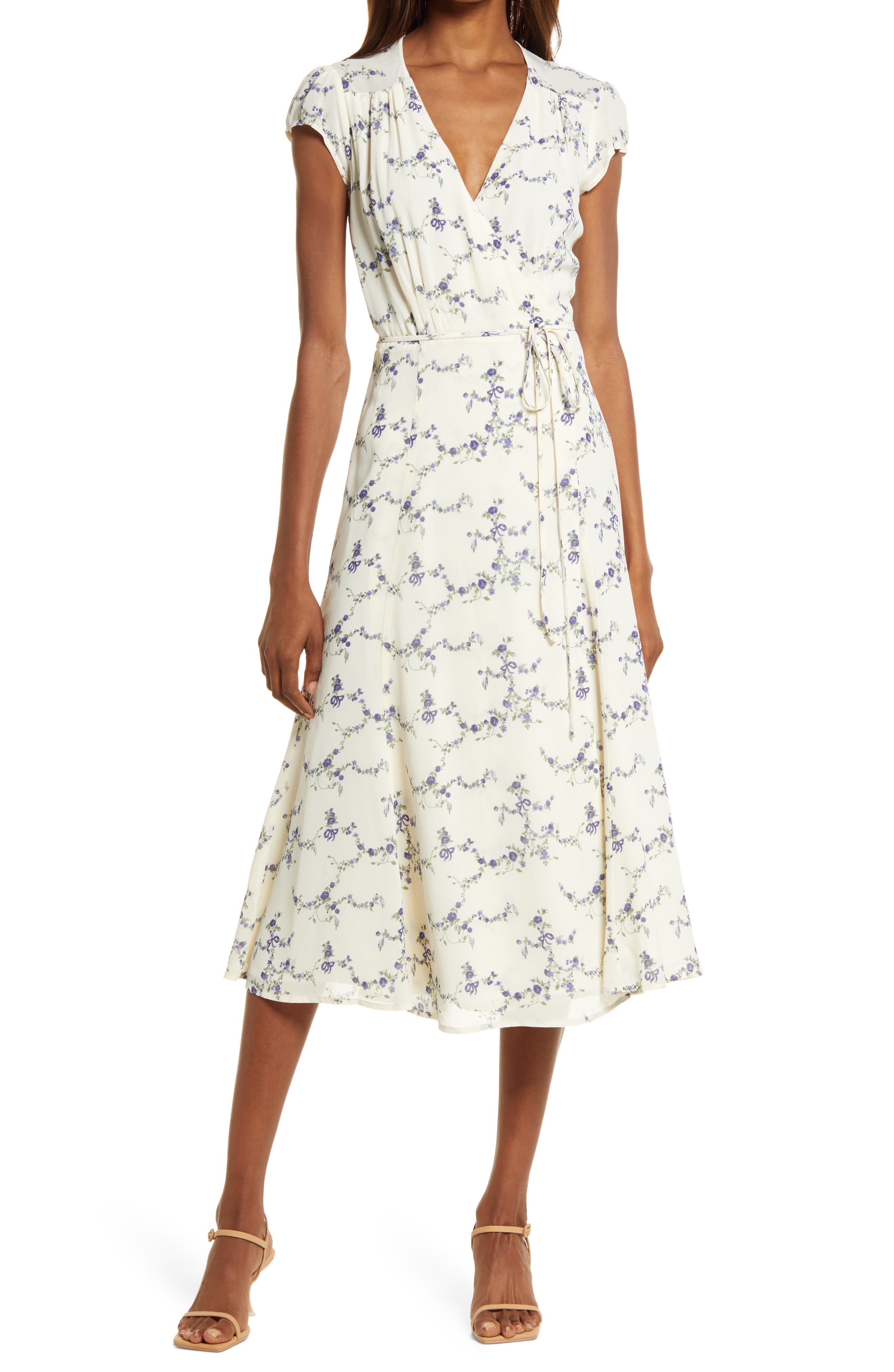 nordstrom reformation dress