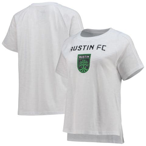 Fanatics Branded Heather Gray US Soccer Radiating Victory T-Shirt