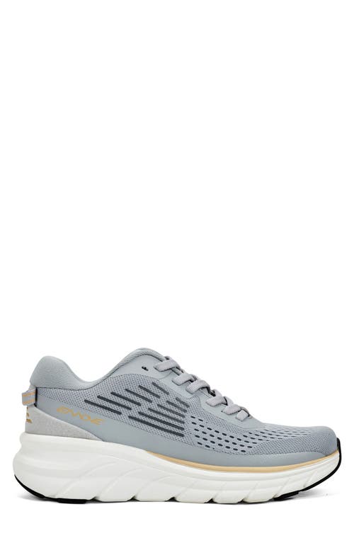 Shop Easy Spirit X Denise Austin Mel Sneaker In Medium Grey