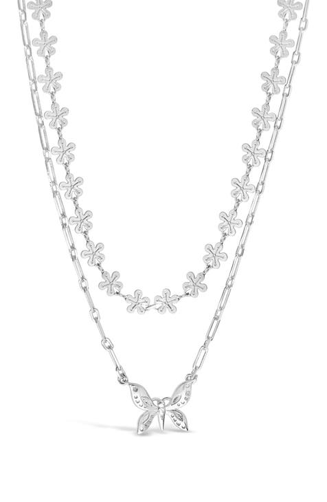 Women's Sterling Forever Necklaces Women's Sterling Forever Necklaces