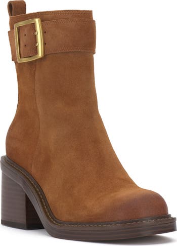 Creestal bootie 2025 vince camuto