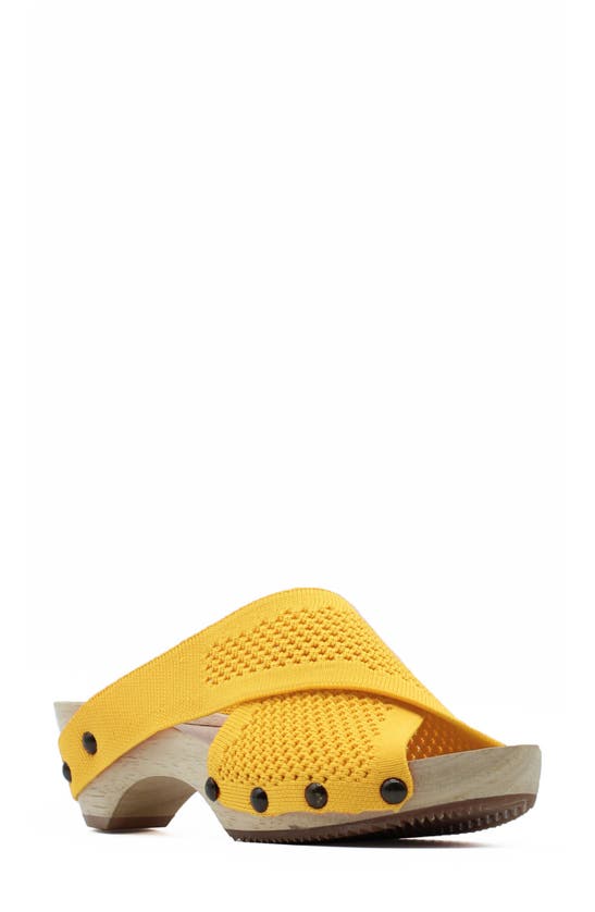 Jax And Bard Women's Libby Hill Sandal In Sunny Side