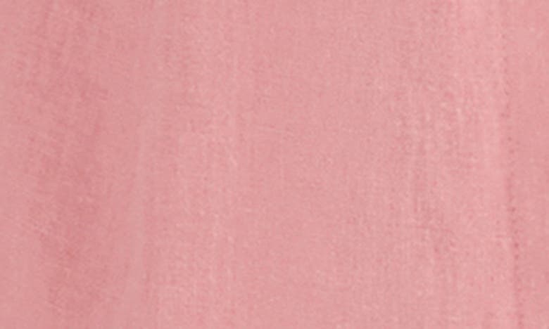 Shop Steve Madden Selene Linen Blend Vest In Peach Romance