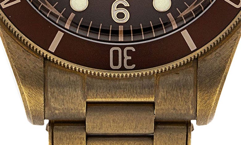 Shop Watchfinder & Co. Tudor  2022 Black Bay 58 Automatic Bracelet Watch, 39mm In Brown