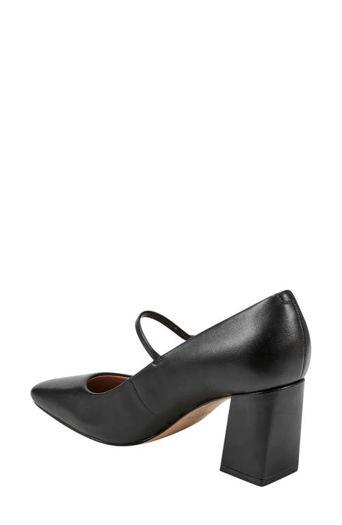 Shop Marc Fisher Ltd Vanderly Mary Jane Pump In Black