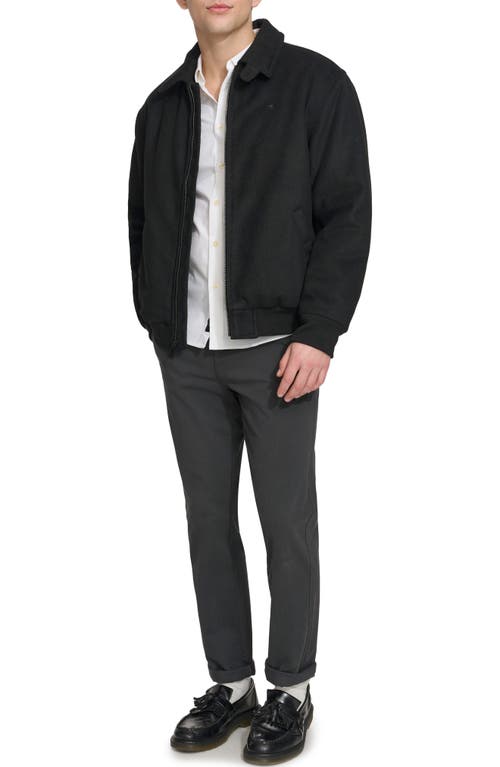 Shop Dockers ® Insulated Bomber Jacket In Black