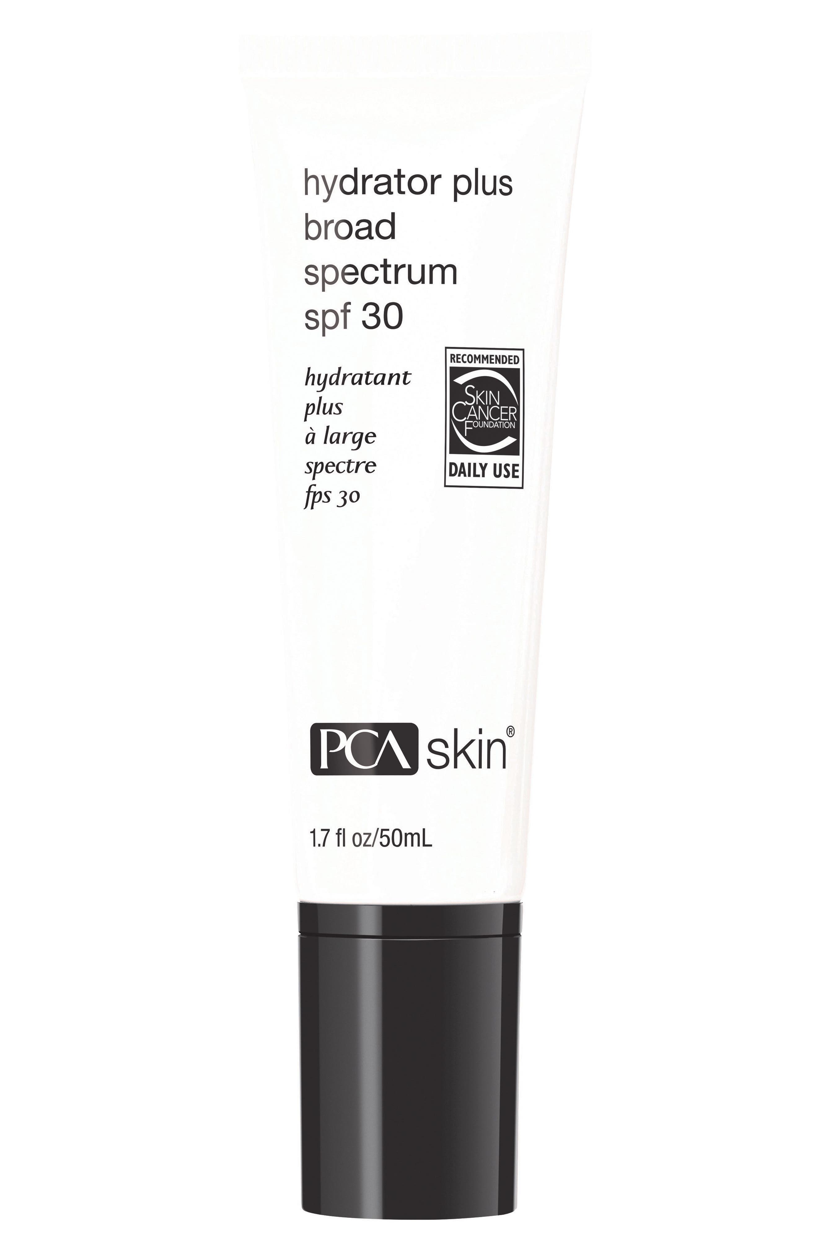 pca hydrator plus spf 30 reviews