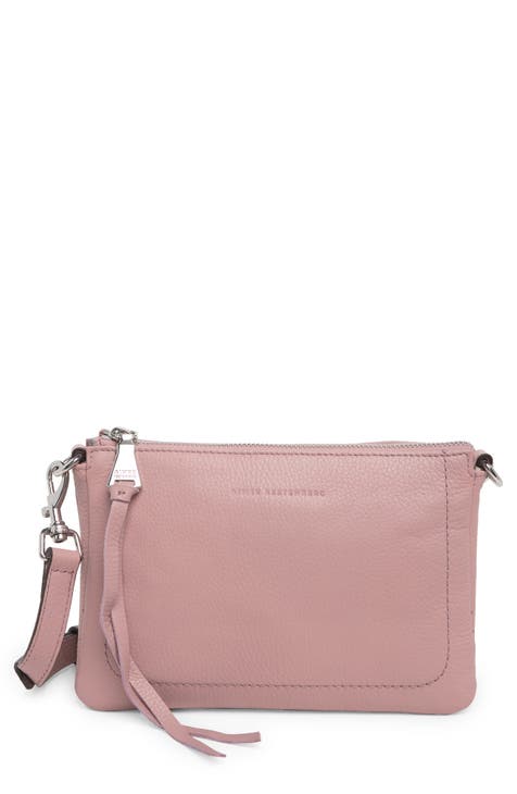 Pink mcm shop bag nordstrom rack