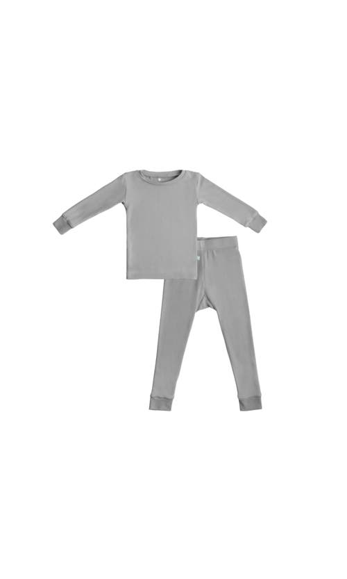 Dreamland Baby Toddler Pajamas In Moon Grey