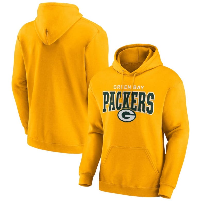 Green Bay Packers Mitchell & Ness Head Coach Hoodie - Dynasty