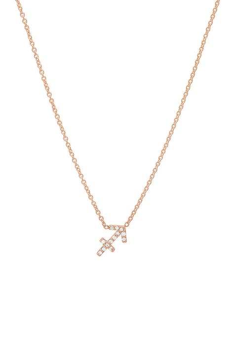 Necklace sagittarius online