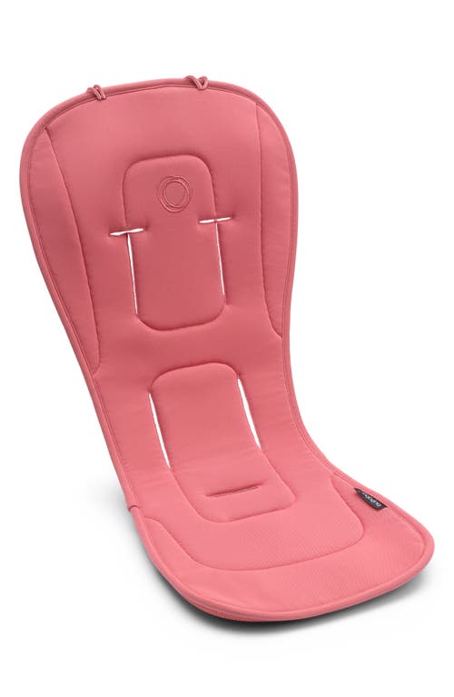 Bugaboo Dual Comfort Seat Liner in Sunrise Red
