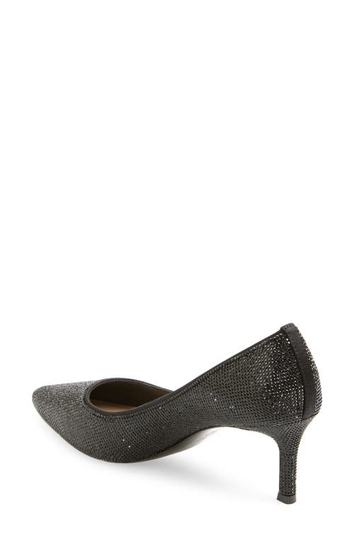 NINA NINA POINTED TOE PUMP 