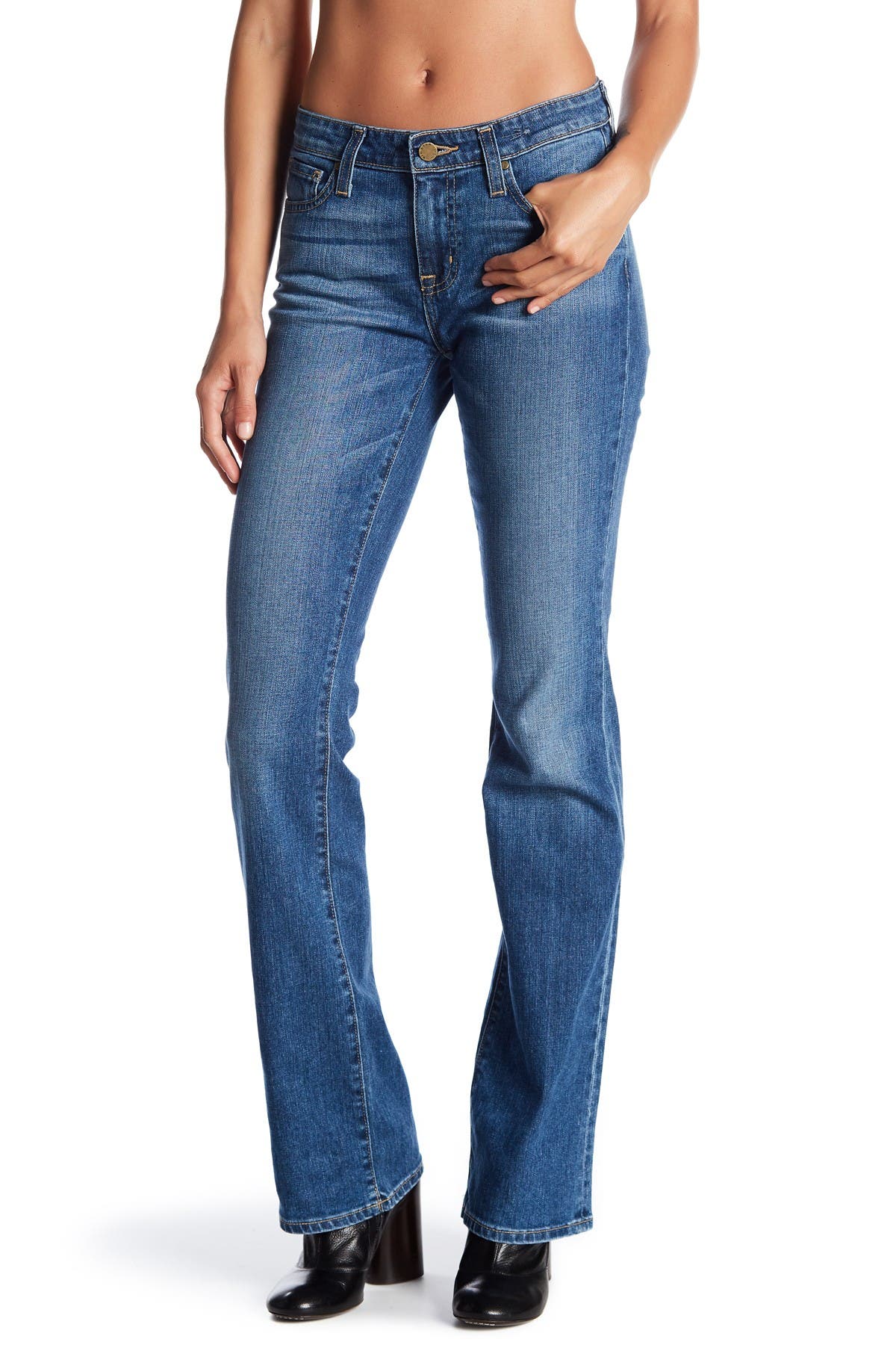 big star remy bootcut jeans