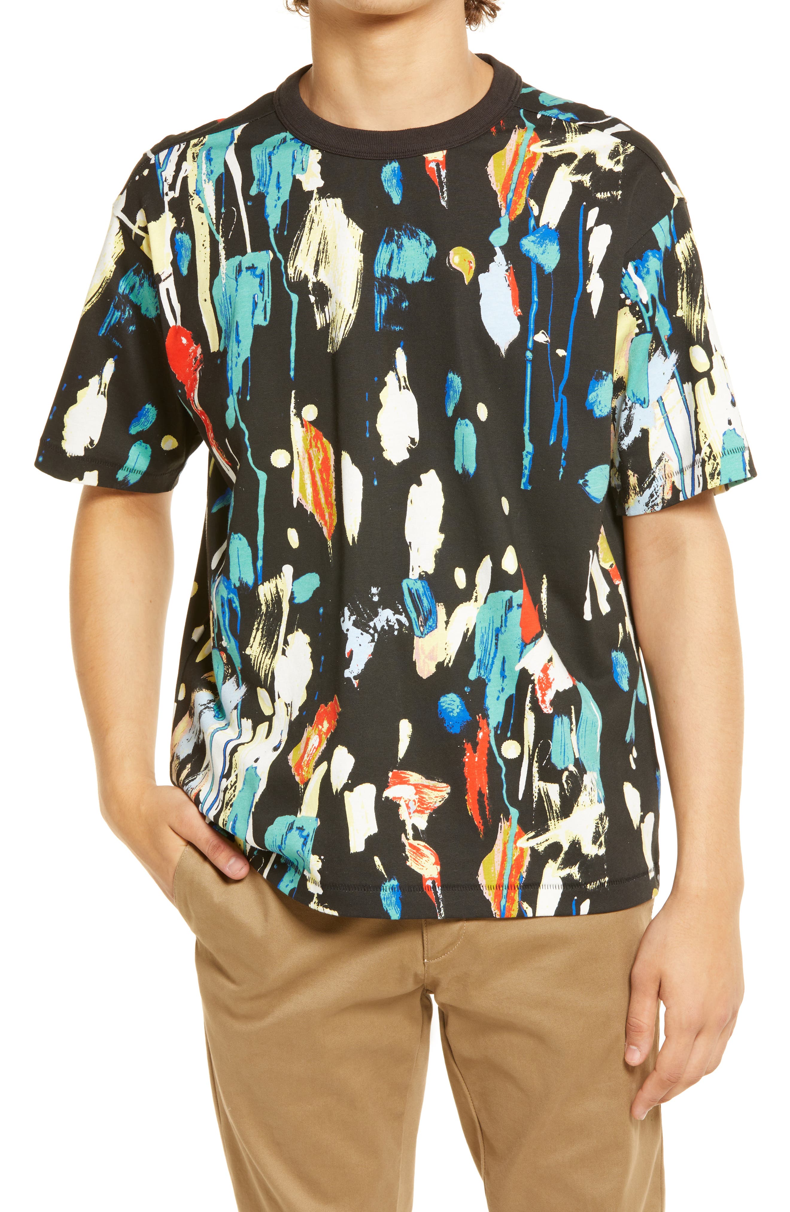 nordstrom brand t shirts