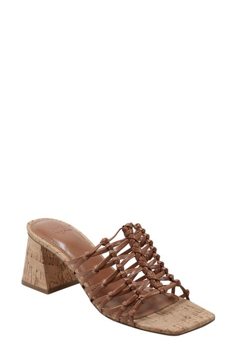 Colica Strappy Sandal (Women)