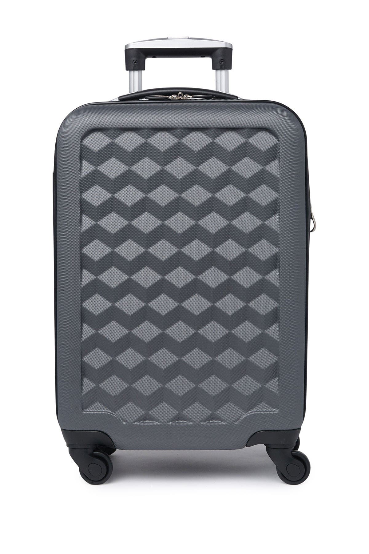 samsonite hard shell carry on luggage