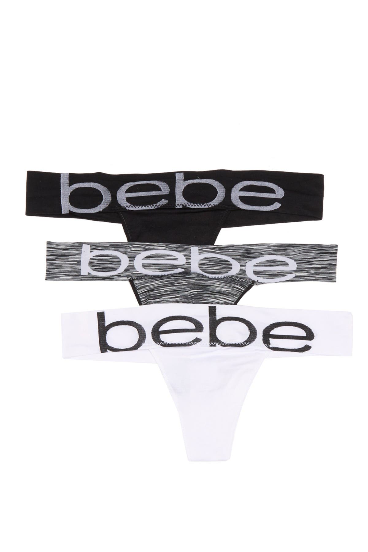 bebe thongs