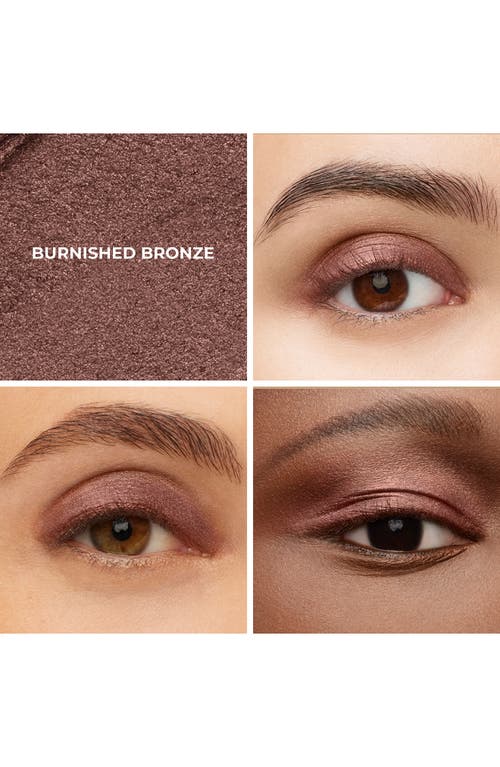 Shop Laura Mercier Effortless Eyes Caviar Stick Eyeshadow Trio (nordstrom Exclusive) $99 Value In Bronze/dune/rose Gold