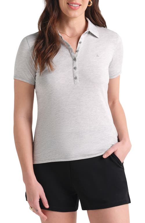 TravisMathew Featherweight Polo Heather at Nordstrom,