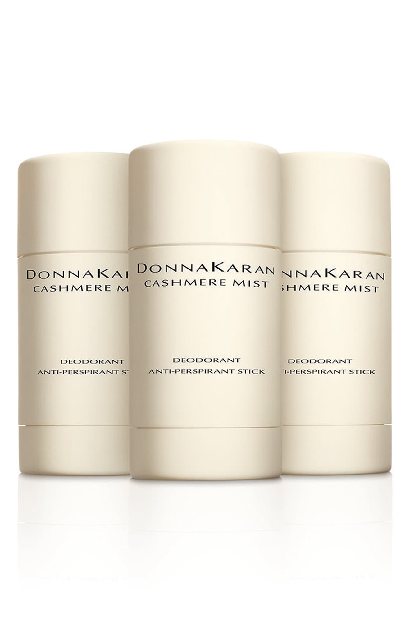 Donna Karan Cashmere Mist Deodorant Trio (81 Value) Nordstrom