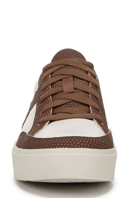DR. SCHOLL'S DR. SCHOLL'S MADISON LACE PLATFORM SNEAKER 