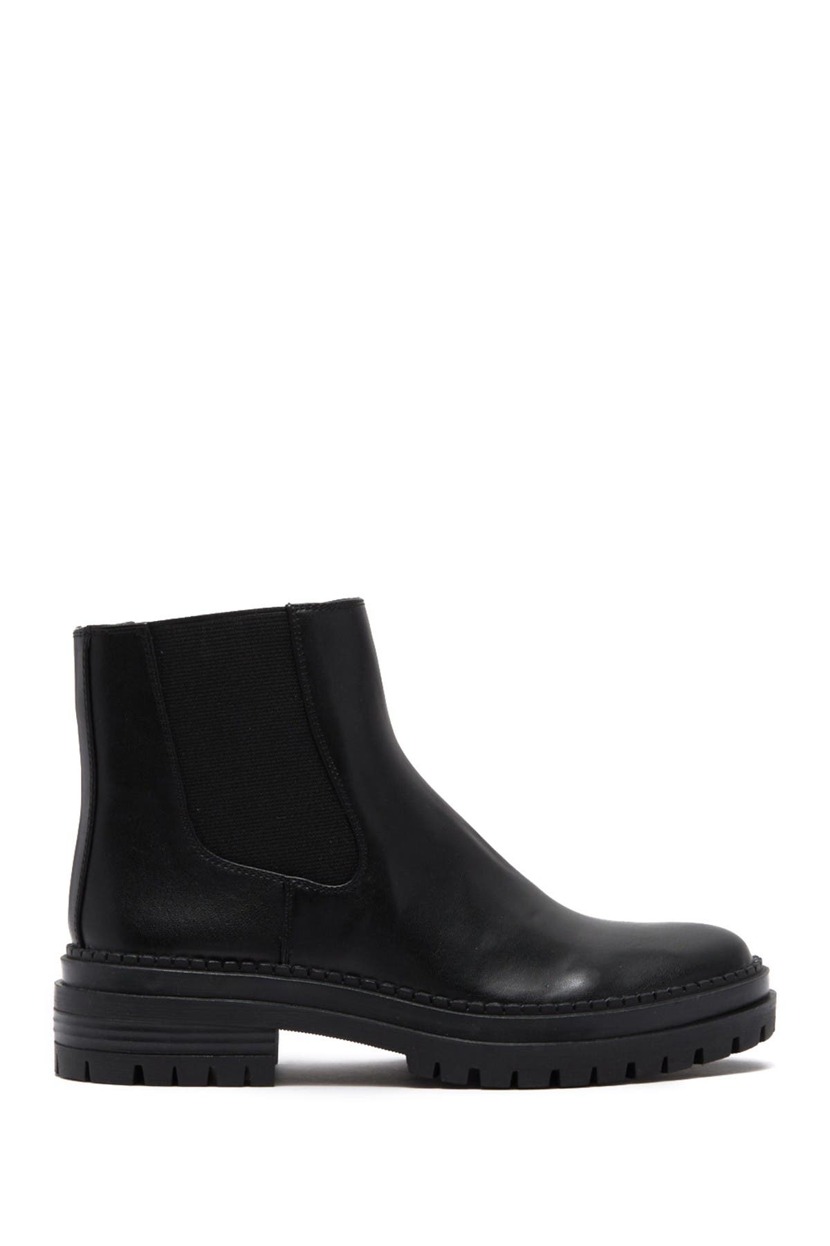 chelsea boot lug sole