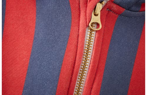 Vild House Of Little In Red/blue Stripe