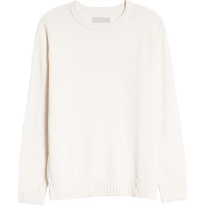 Everlane The Recashmere Crew Sweater, White