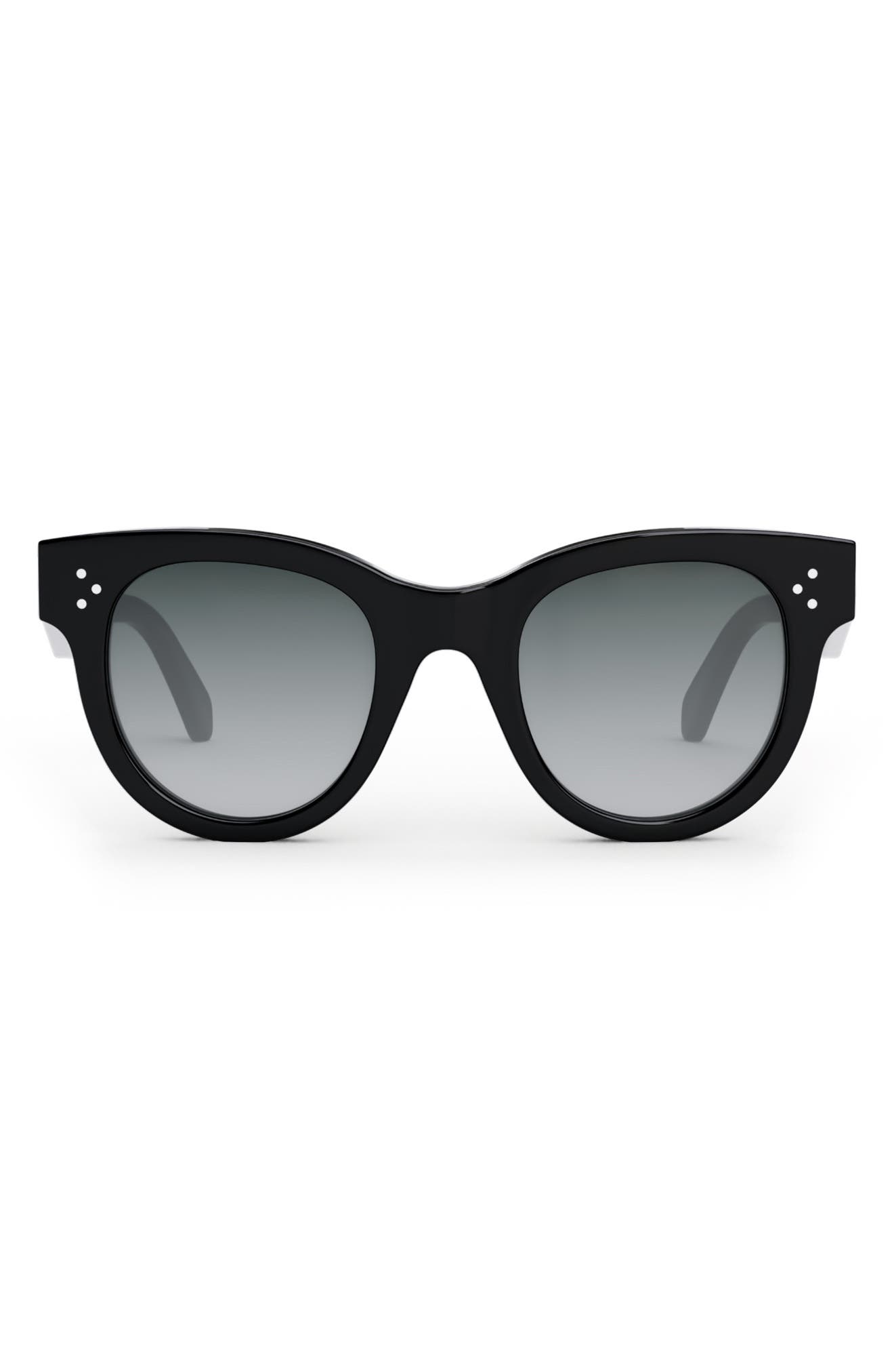 mineral 48mm cat eye sunglasses