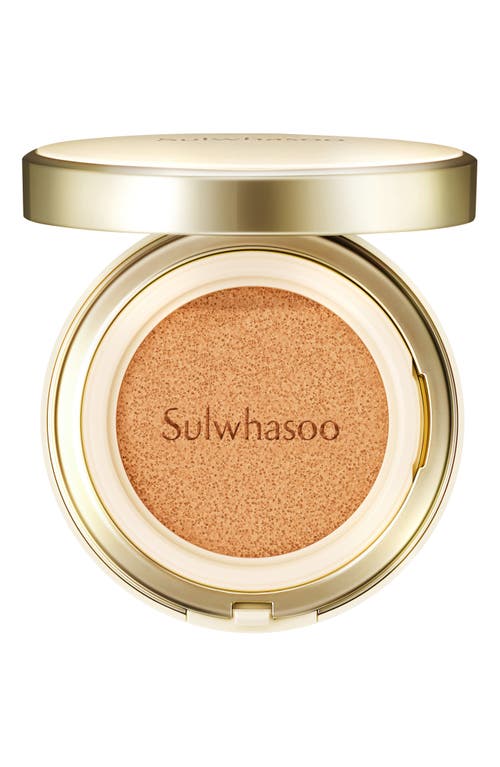 Sulwhasoo Perfecting Cushion SPF 50+ Foundation in 23