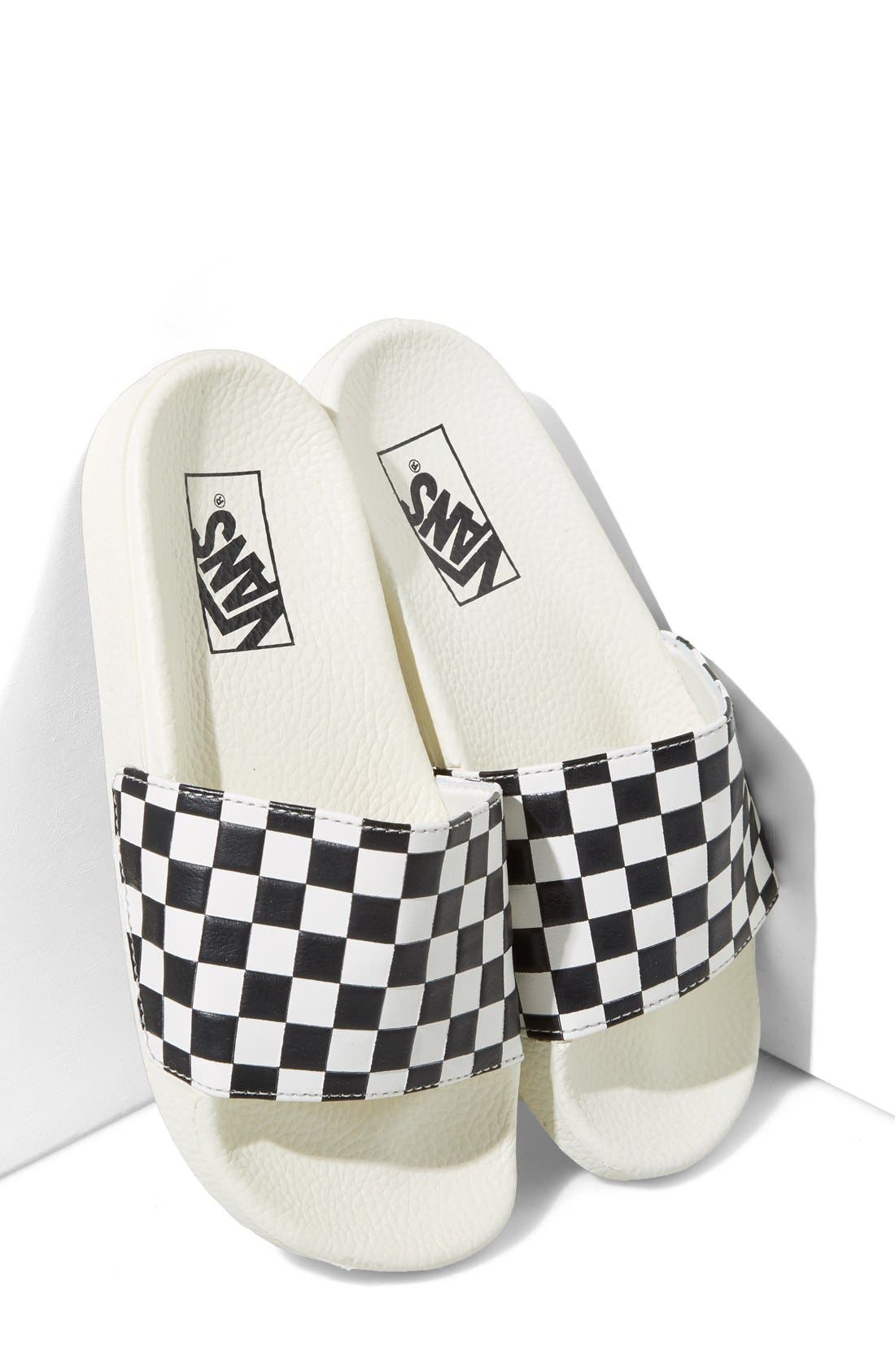 Vans 'SlideOn' Slide Sandal (Women) Nordstrom