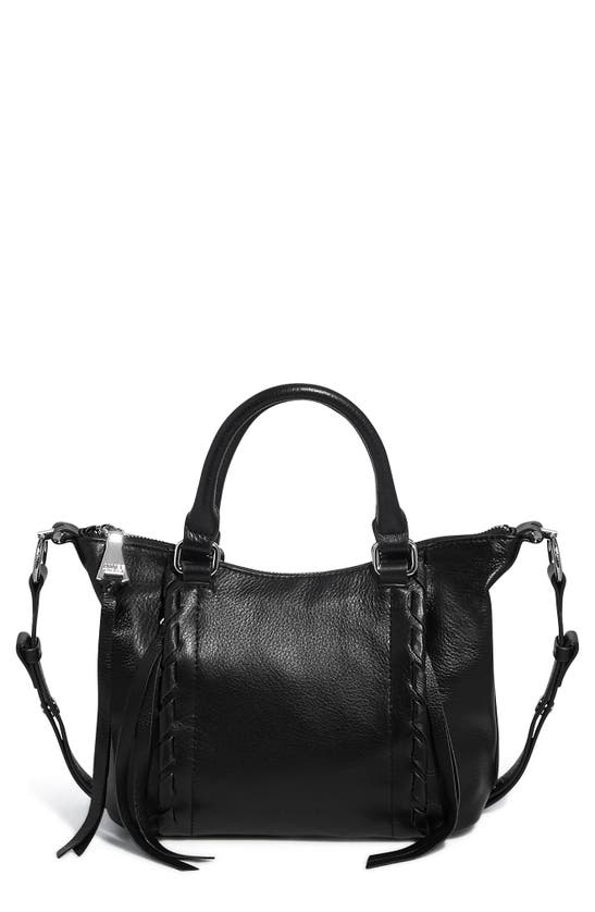 Aimee Kestenberg Chakra Leather Crossbody Bag In Black | ModeSens