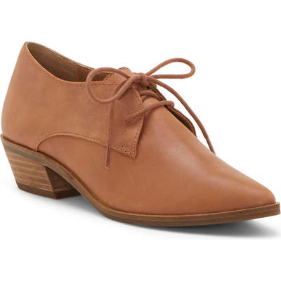 Lucky Brand Erreka Derby- Brown