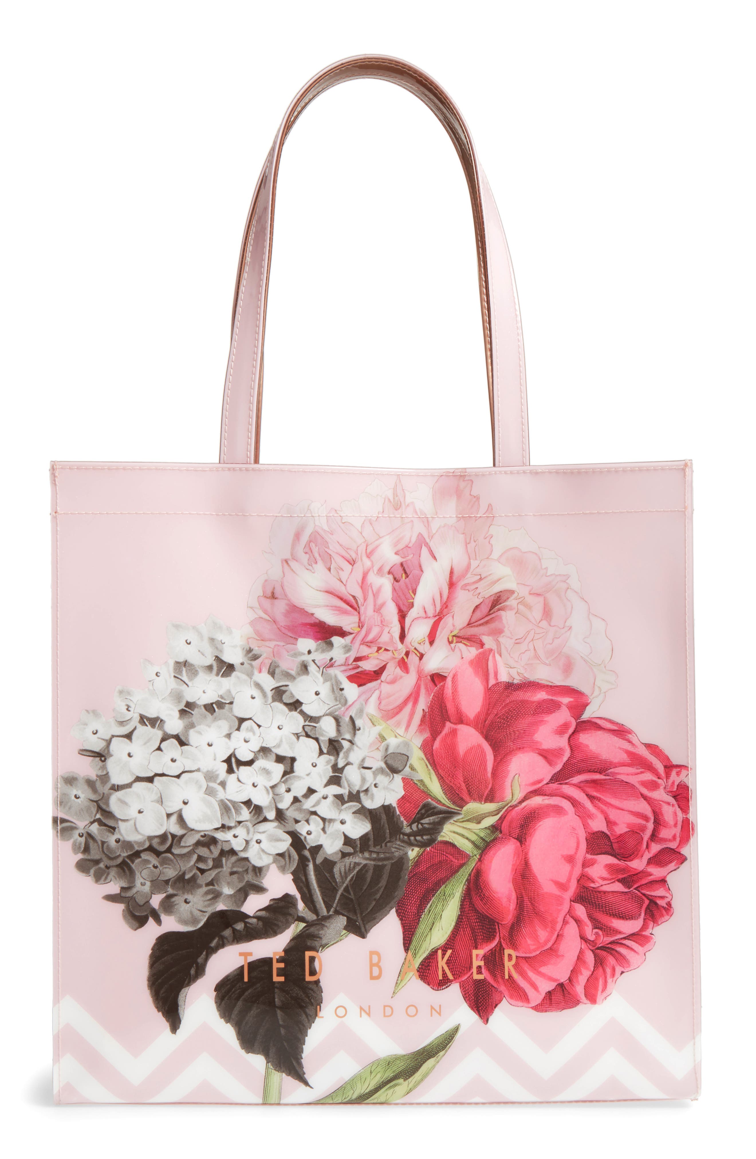 Ted Baker London Palace Gardens Large Icon Tote Nordstrom