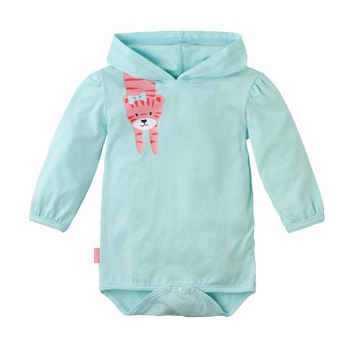 Uv Skinz Hooded Sunzie In Peek-a-boo Tiger