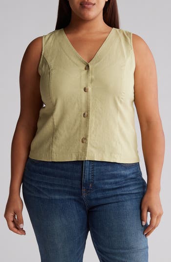 Chantelle Sleeveless Top