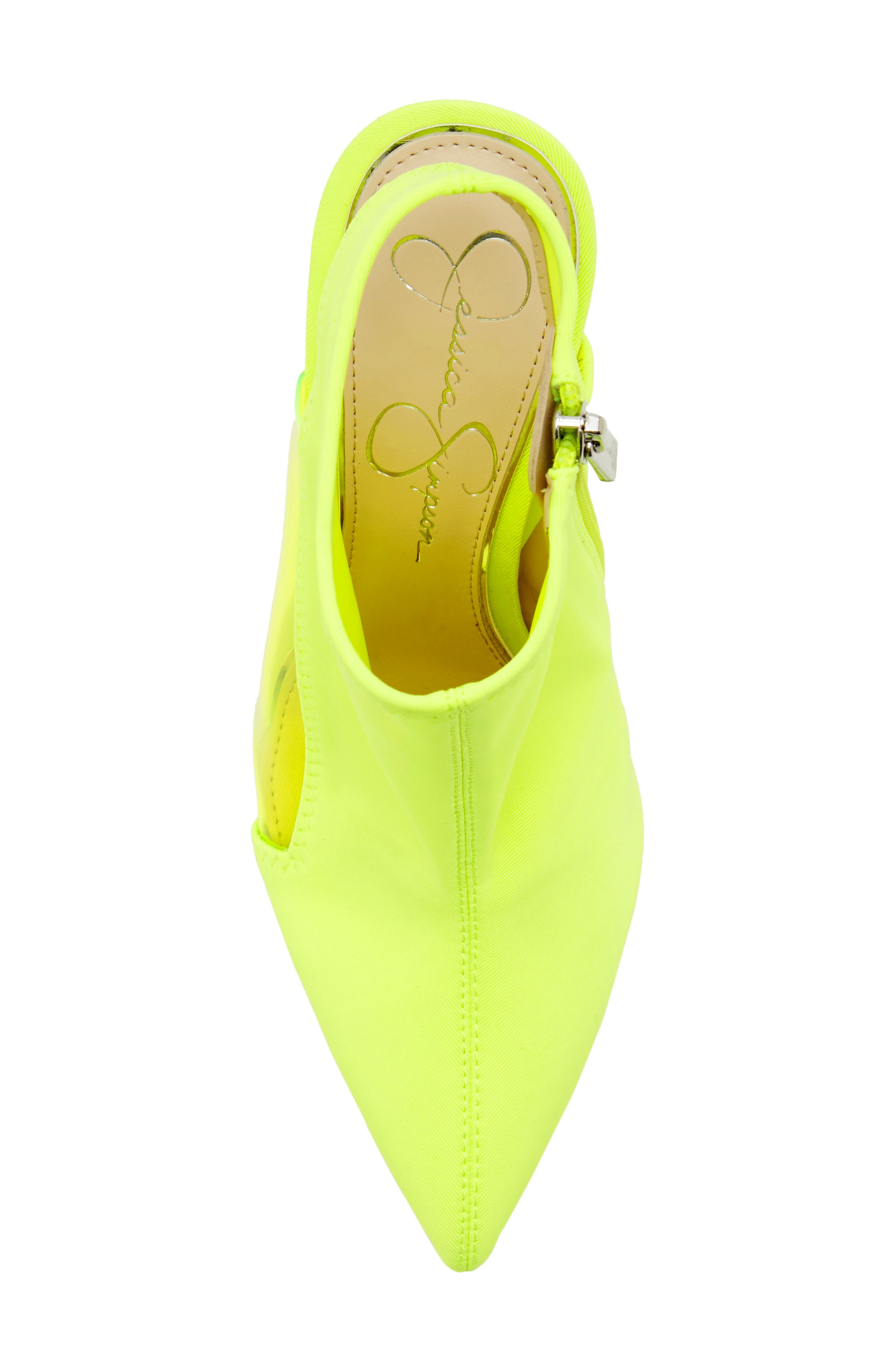 jessica simpson pimrah pump