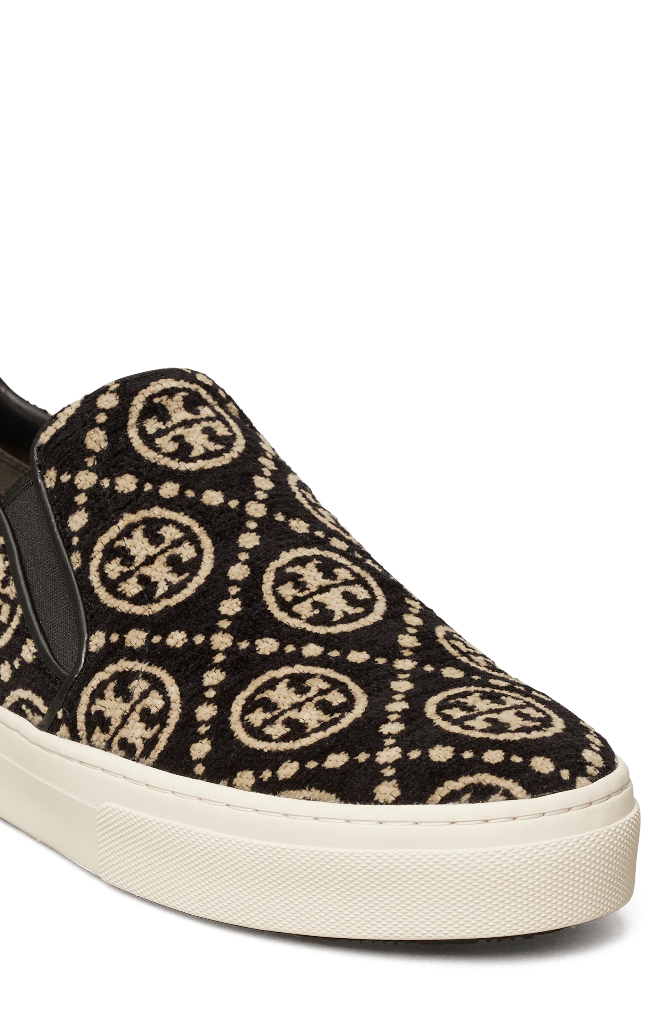 tory burch slip on