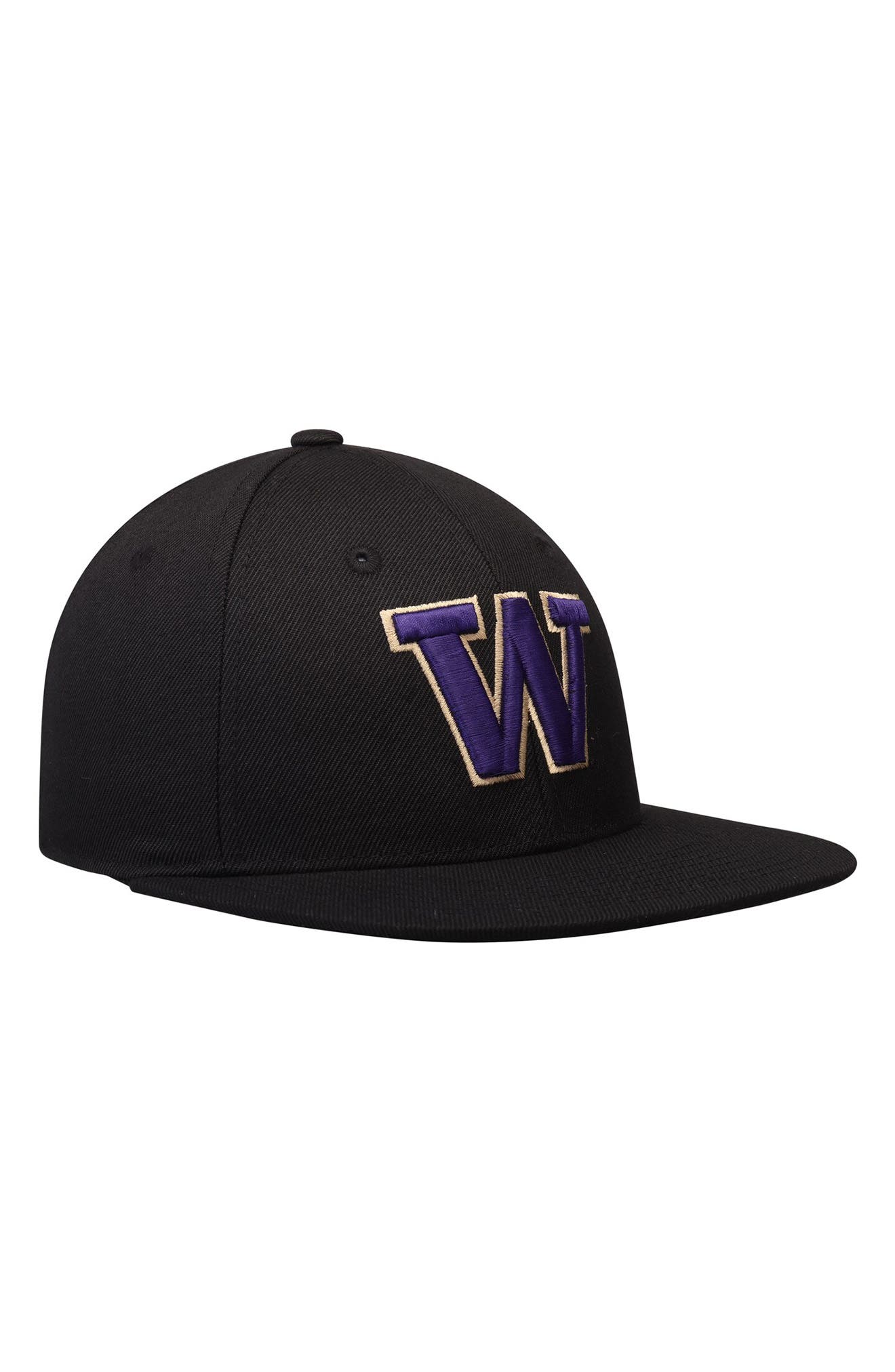 ZEPHYR Men's Zephyr Black Washington 