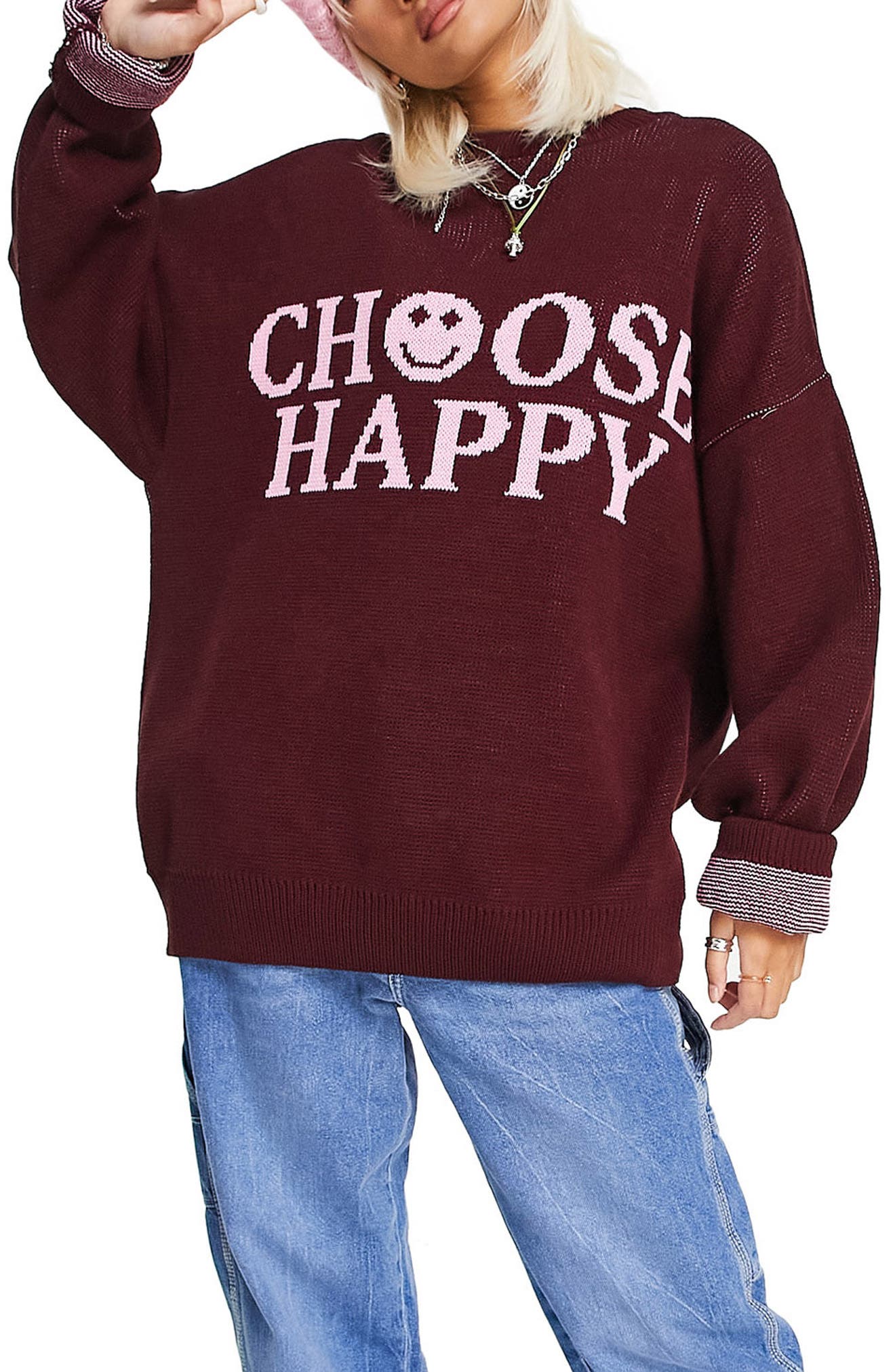 graphic sweaters for women