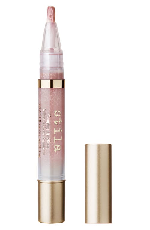 Stila Plumping Lip Glaze in Kitten at Nordstrom