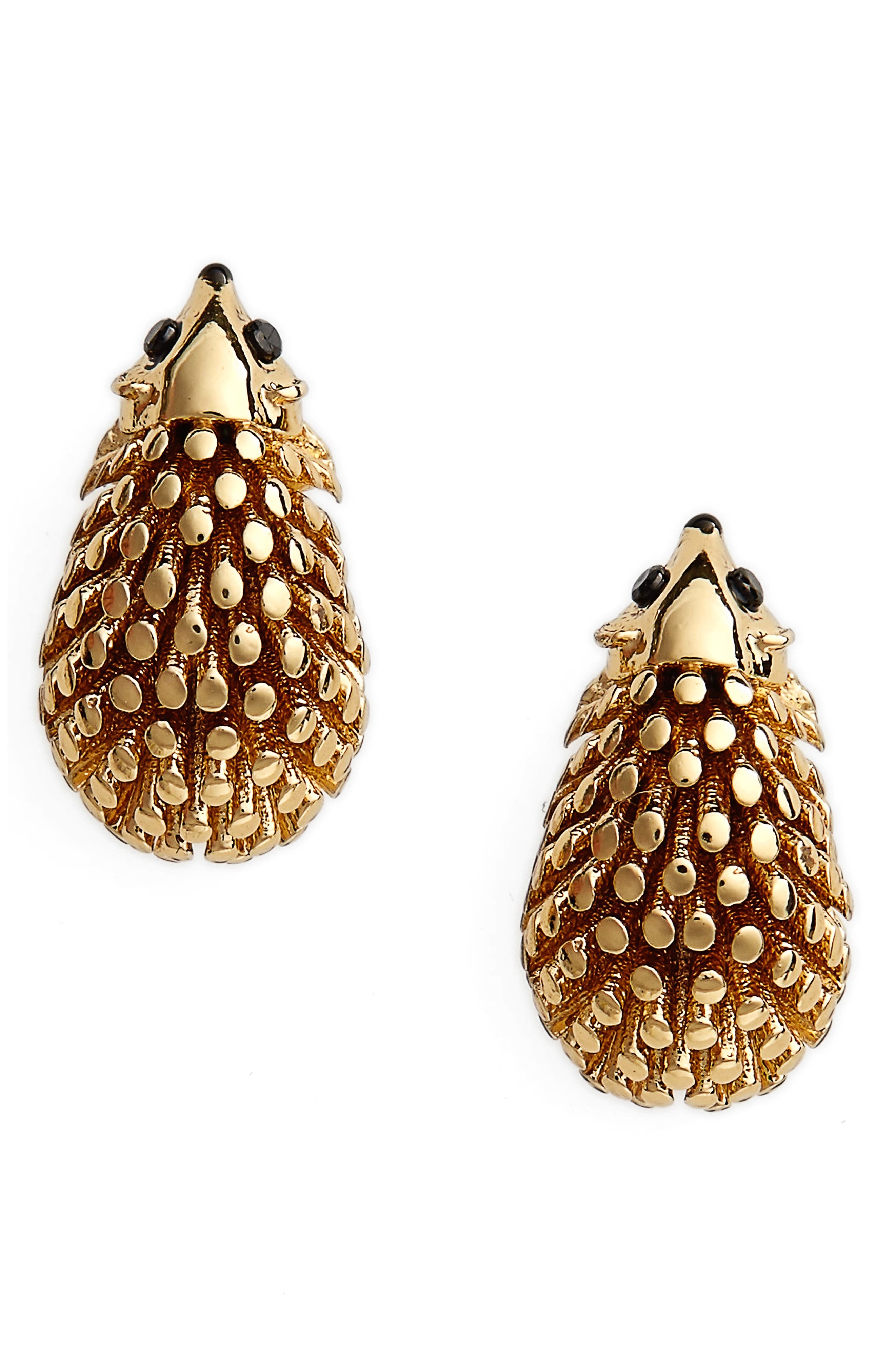 kate spade new york baja porcupine stud earrings Nordstrom