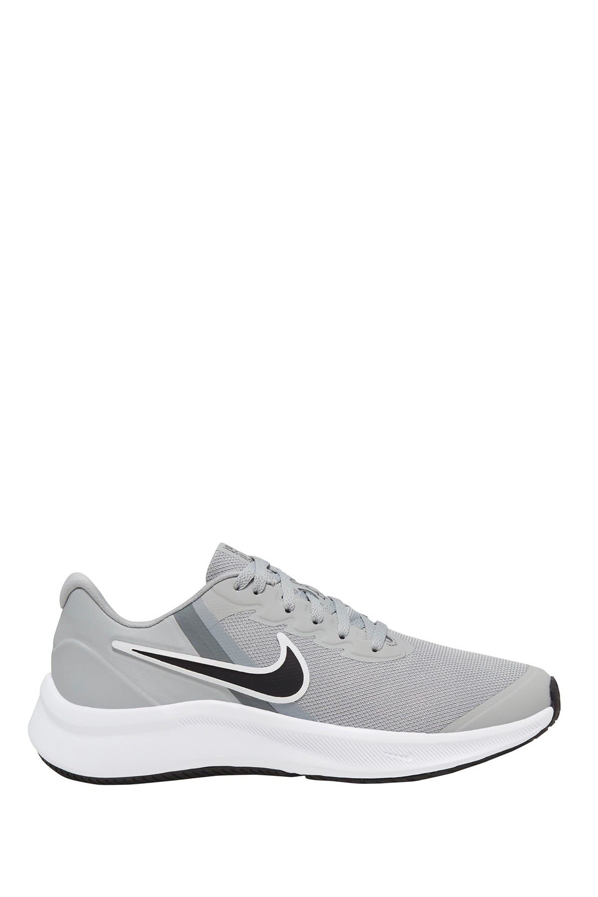 nike star runner gray